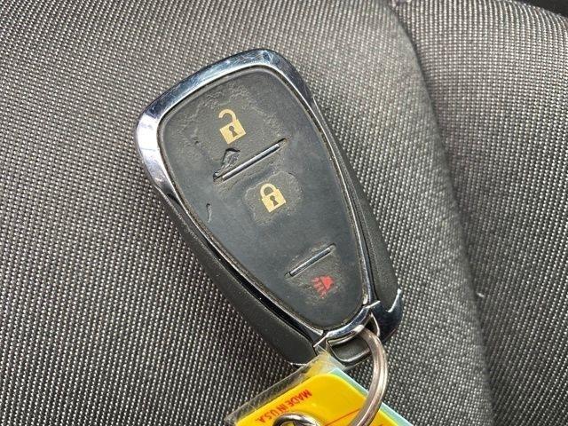 Chevrolet Equinox LT 1.5 2WD 2019