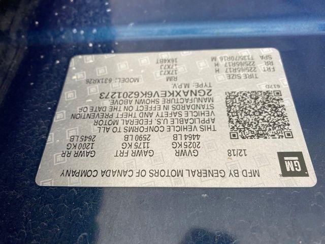 Chevrolet Equinox LT 1.5 2WD 2019