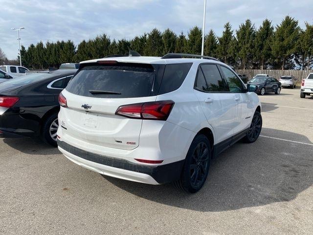 Chevrolet Equinox RS 2023
