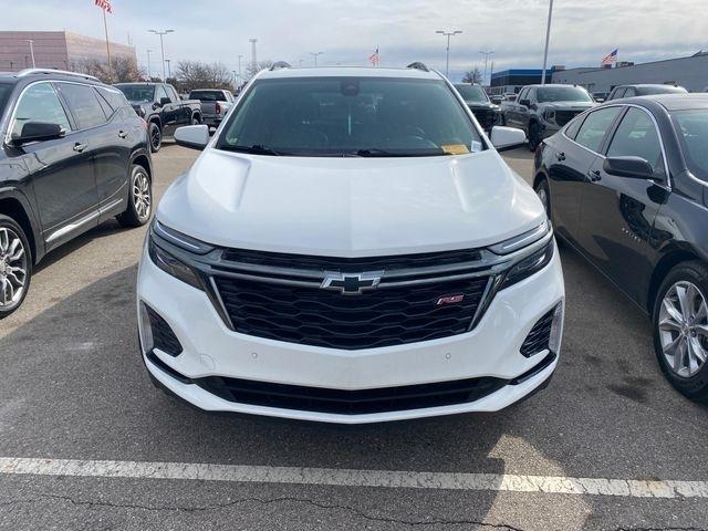 Chevrolet Equinox RS 2023