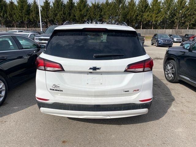 Chevrolet Equinox RS 2023