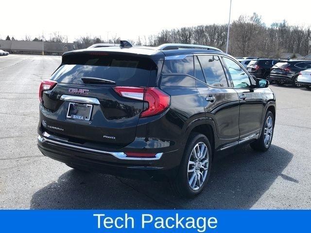 GMC Terrain Denali AWD 2023