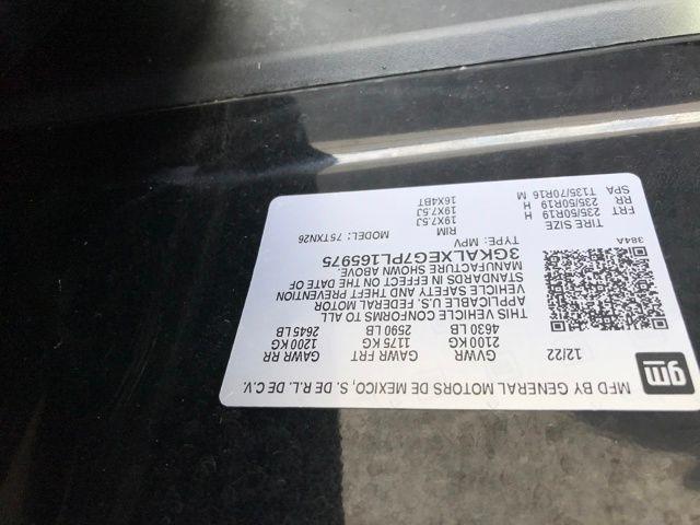 GMC Terrain Denali AWD 2023