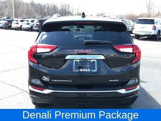 GMC Terrain Denali AWD 2023