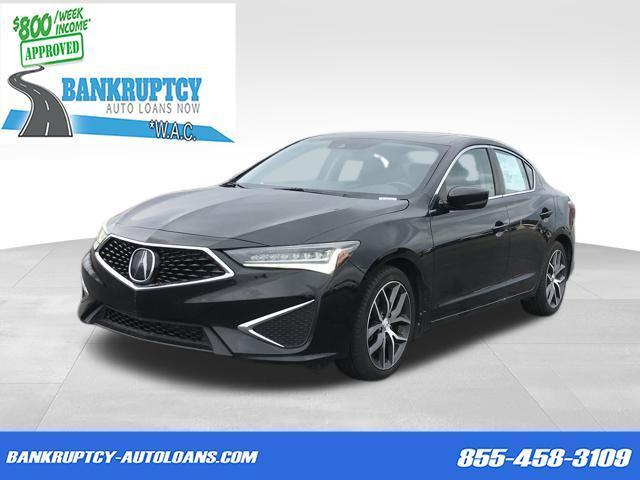 2020 Acura ILX Premium Package