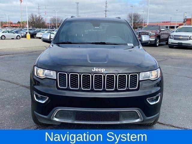 Jeep Grand Cherokee WK Limited 4WD 2022