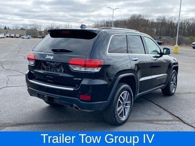 Jeep Grand Cherokee WK Limited 4WD 2022
