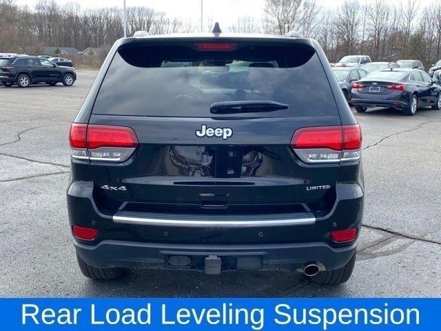 Jeep Grand Cherokee WK Limited 4WD 2022