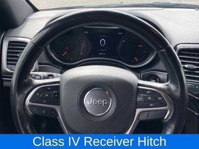 Jeep Grand Cherokee WK Limited 4WD 2022