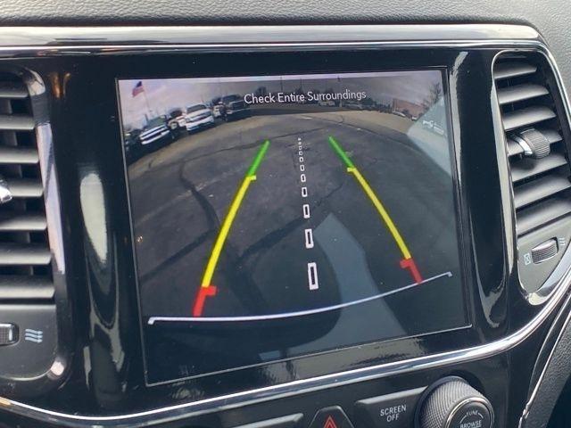 Jeep Grand Cherokee WK Limited 4WD 2022