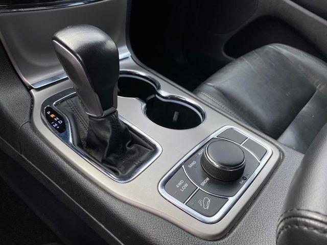 Jeep Grand Cherokee WK Limited 4WD 2022