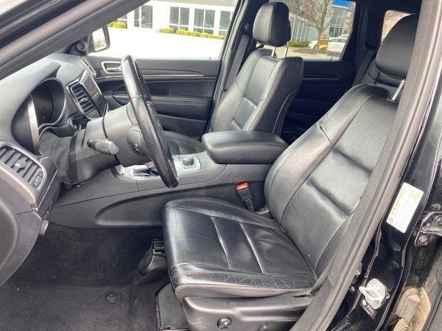 Jeep Grand Cherokee WK Limited 4WD 2022