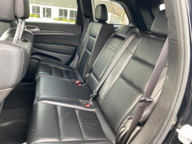 Jeep Grand Cherokee WK Limited 4WD 2022