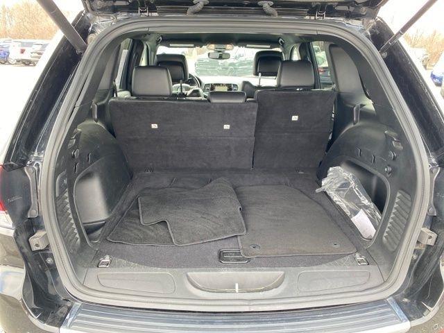 Jeep Grand Cherokee WK Limited 4WD 2022