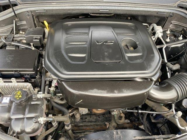 Jeep Grand Cherokee WK Limited 4WD 2022