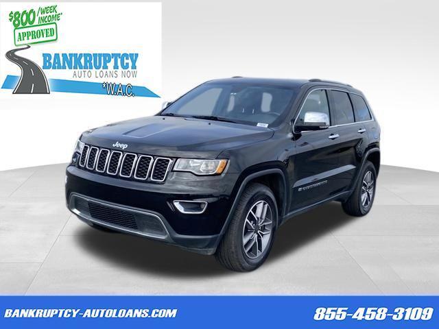 Jeep Grand Cherokee WK Limited 4WD 2022