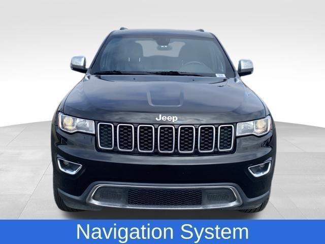 Jeep Grand Cherokee WK Limited 4WD 2022