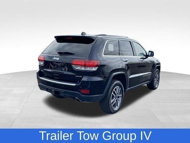 Jeep Grand Cherokee WK Limited 4WD 2022
