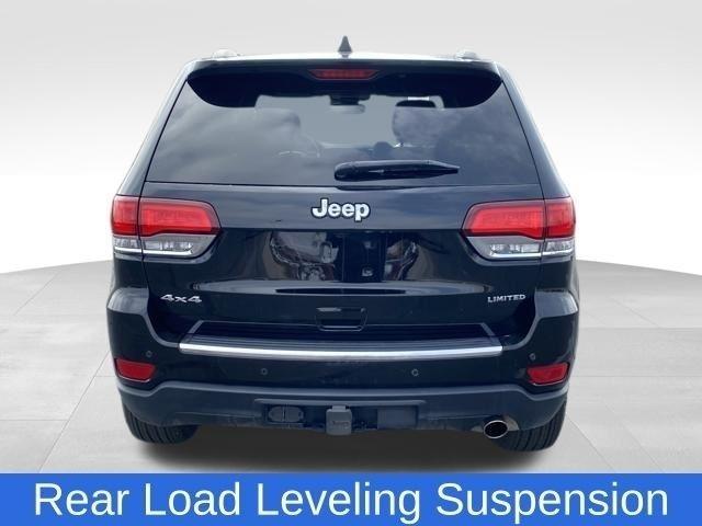 Jeep Grand Cherokee WK Limited 4WD 2022