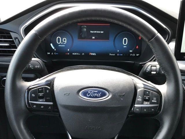 Ford Escape Platinum AWD 2023