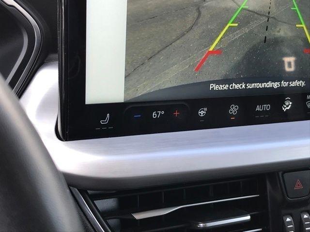 Ford Escape Platinum AWD 2023