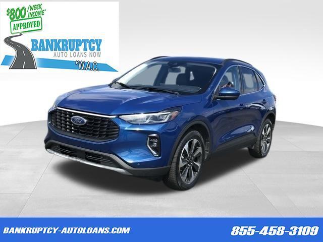 Ford Escape Platinum AWD 2023