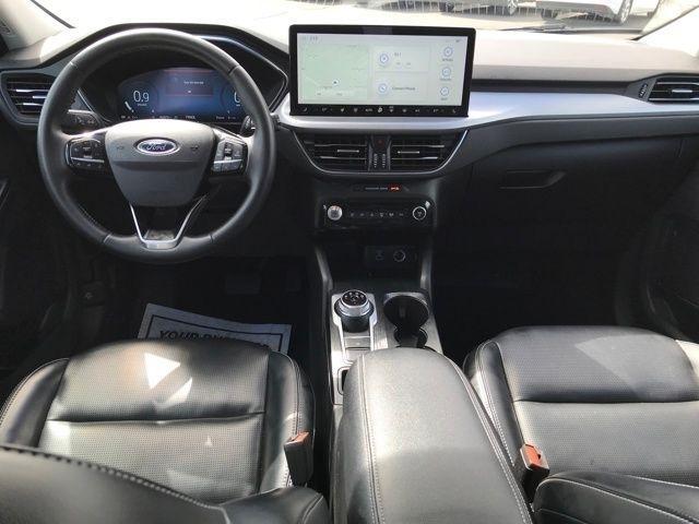 Ford Escape Platinum AWD 2023
