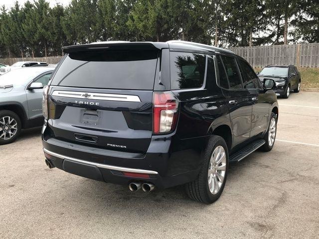 Chevrolet Tahoe Premier 2021