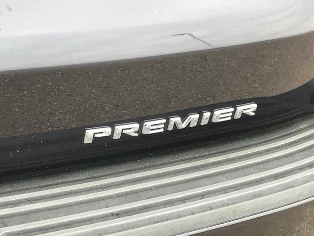 Chevrolet Tahoe Premier 2021
