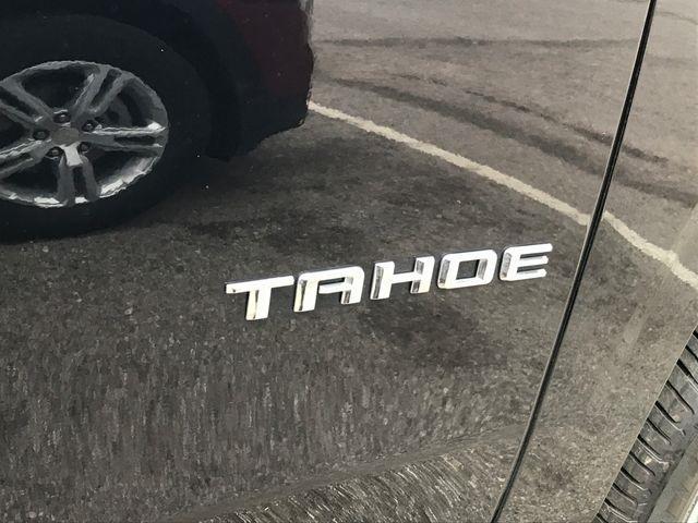 Chevrolet Tahoe Premier 2021