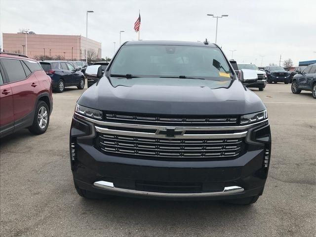 Chevrolet Tahoe Premier 2021
