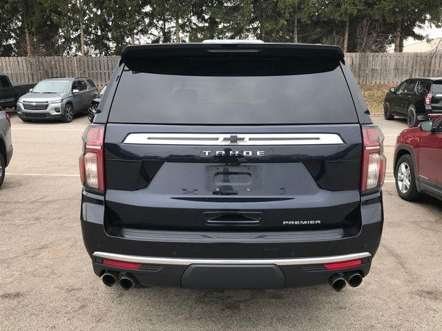 Chevrolet Tahoe Premier 2021