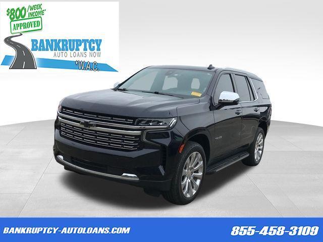 Chevrolet Tahoe Premier 2021