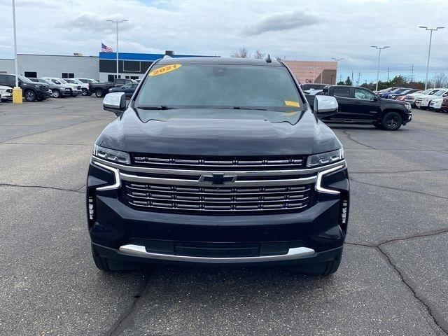 Chevrolet Tahoe Premier 2021