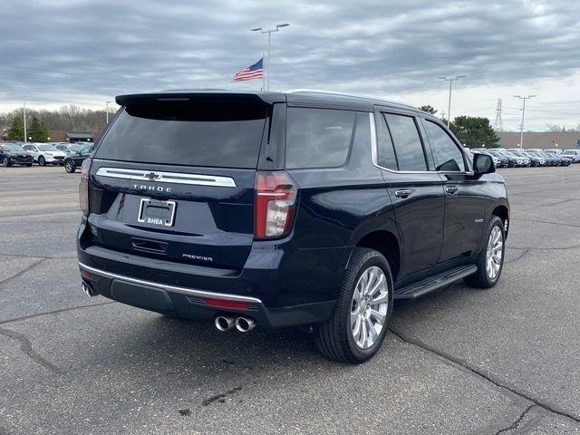Chevrolet Tahoe Premier 2021