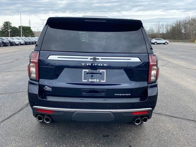 Chevrolet Tahoe Premier 2021