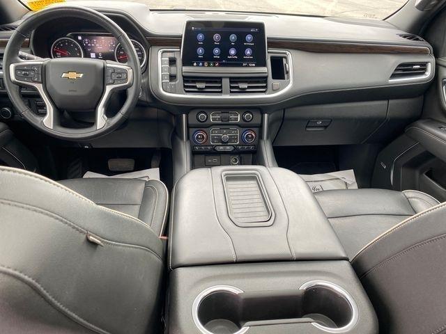 Chevrolet Tahoe Premier 2021