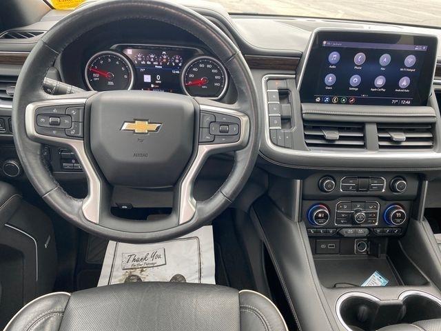 Chevrolet Tahoe Premier 2021