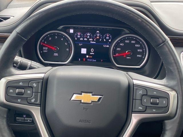 Chevrolet Tahoe Premier 2021