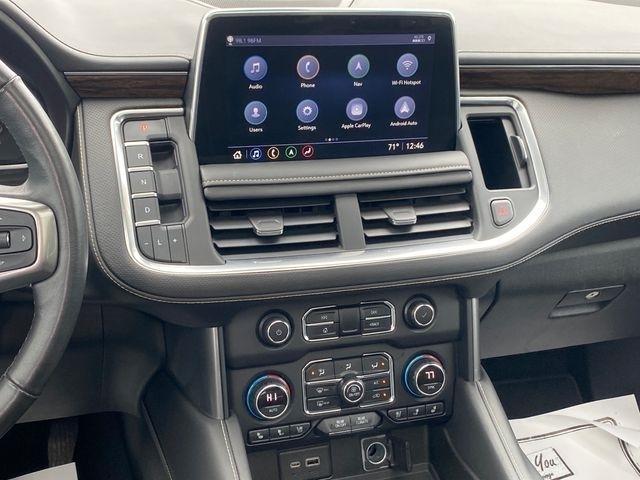 Chevrolet Tahoe Premier 2021
