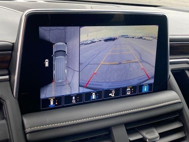 Chevrolet Tahoe Premier 2021