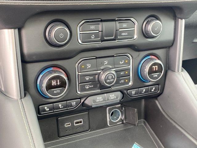 Chevrolet Tahoe Premier 2021