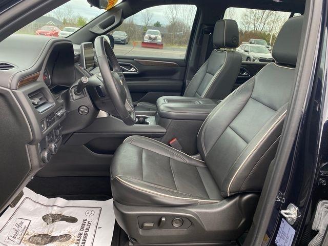 Chevrolet Tahoe Premier 2021