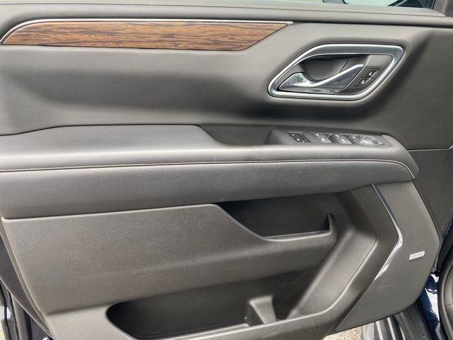 Chevrolet Tahoe Premier 2021