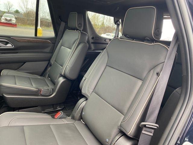 Chevrolet Tahoe Premier 2021