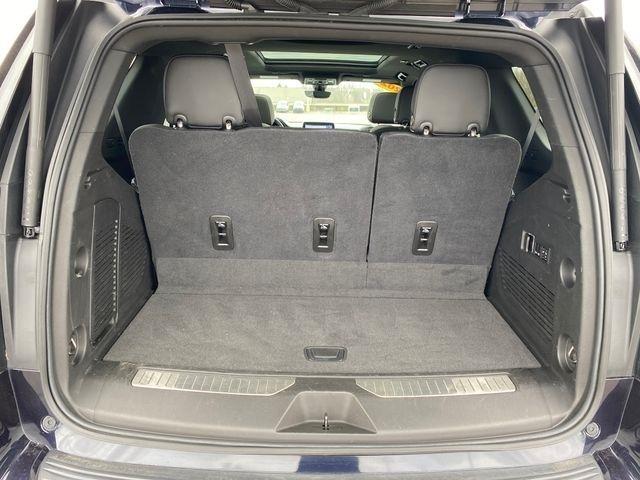 Chevrolet Tahoe Premier 2021