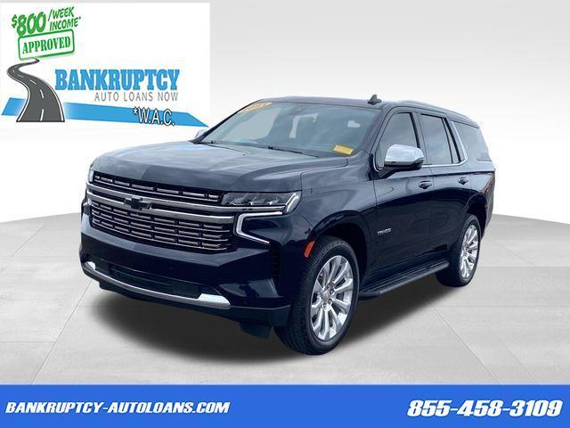 Chevrolet Tahoe Premier 2021
