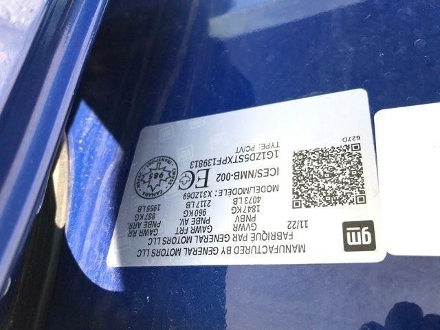 Chevrolet Malibu 1LT 2023