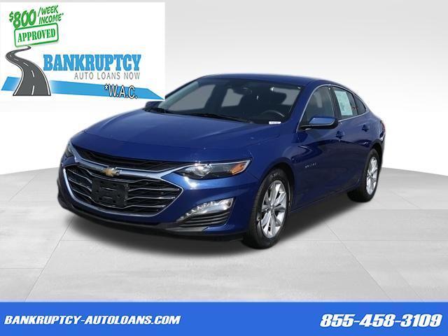 2023 Chevrolet Malibu 1LT