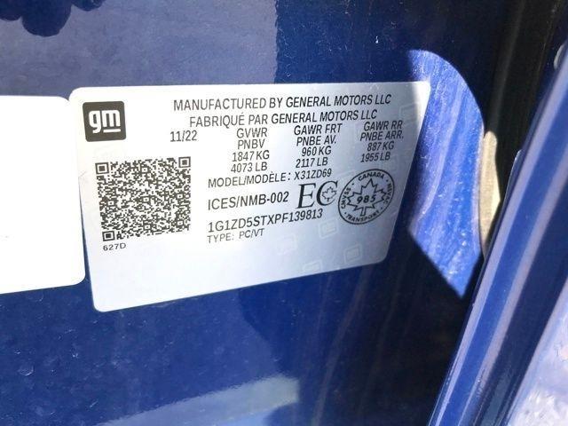 Chevrolet Malibu 1LT 2023